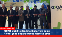 QCAR Mobilite’den İstanbul'a yeni adım