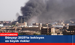 Dünyayı 2025’te bekleyen en büyük riskler