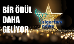 Sigortamnews’e bir ödül daha geliyor