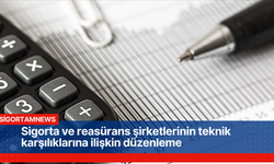 Sigorta ve reasürans şirketlerinin teknik karşılıkları