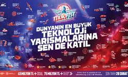 TEKNOFEST 2025 Teknoloji Yarışmaları başvuruları başladı