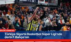 Türkiye Sigorta Basketbol Süper Ligi’nde kazanan Fenerbahçe