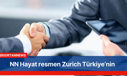 NN Hayat resmen Zurich Türkiye’nin