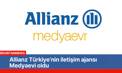 Allianz Türkiye’nin iletişim ajansı Medyaevi oldu