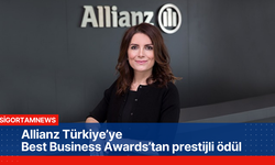 Allianz Türkiye’ye  Best Business Awards’tan prestijli ödül