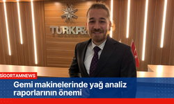 Gemi makinelerinde yağ analiz raporlarının önemi