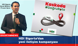 HDI Sigorta'dan yeni kampanyası: Kaskoda Doğru Rota