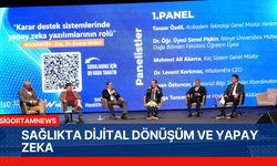 SAĞLIKTA DİJİTAL DÖNÜŞÜM VE YAPAY ZEKA