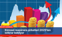 Küresel reasürans şirketleri 2025'ten istikrar bekliyor