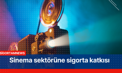 Sinema sektörüne sigorta katkısı