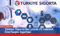 Türkiye Sigorta’dan yüzde 35 indirimli Özel Sağlık Sigortası