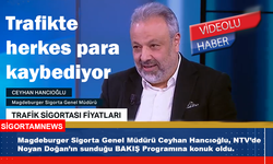 Trafikte herkes para kaybediyor