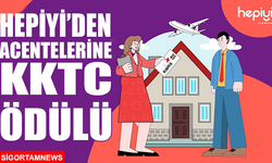 HEPİYİ’DEN ACENTELERİNE KKTC ÖDÜLÜ