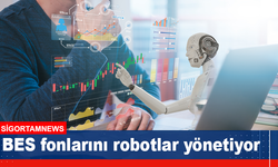 BES fonlarını robotlar yönetiyor