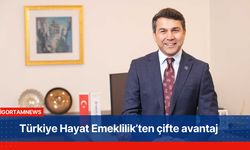 Türkiye Hayat Emeklilik’ten çifte avantaj