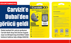 Carvizit’e Dubai’den görücü geldi