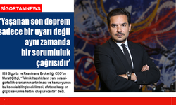 ‘Son deprem uyarı değil sorumluluk çağrısıdır’