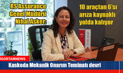 Yolda kalan araçlar için Mekanik Onarım Teminatı