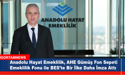 Anadolu Hayat Emeklilik BES’te bir ilke daha imza attı