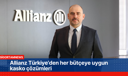 Allianz Türkiye’den her bütçeye uygun kasko çözümleri