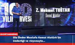 Anadolu Sigorta’dan “100. Yılın Zirvesi”