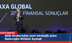AXA Grubu’ndan yeni stratejik plan: Geleceğin Kilidini Açmak