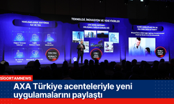 AXA Türkiye acenteleriyle yeni uygulamalarını paylaştı