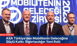 AXA Türkiye’den Mobilitenin Geleceğine Güçlü Katkı: Sigortacılığın Yeni Rolü