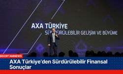 AXA Türkiye’den Sürdürülebilir Finansal Sonuçlar