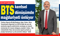 BTS konut ve kentsel dönüşümde mağduriyetleri engelliyor