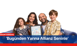 ‘Bugünden Yarına Allianz Seninle’
