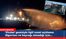 Conscience (Vicdan): Sigortası ve bayrağı olmadığı için