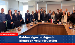 Katılım sigortacılığında izlenecek yolu görüştüler
