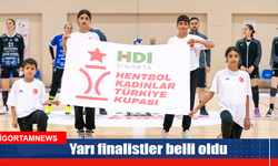 HDI Sigorta Türkiye Kupası'nda yarı finalistler belli oldu