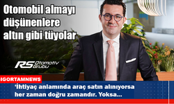 Otomobil almayı düşünenlere altın gibi tüyolar
