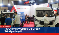 RS Otomotiv Grubu Go Green Türkiye’deydi!