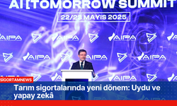 Tarım sigortalarında yeni dönem: Uydu ve yapay zekâ