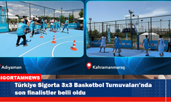 Türkiye Sigorta ‘3x3’ heyecanında son finalistler belli oldu