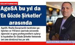 AgeSA bu yıl da ‘En Gözde Şirketler’ arasında