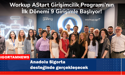 Anadolu Sigorta desteğinde gerçekleşecek