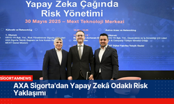 AXA Sigorta'dan Yapay Zekâ Odaklı Risk Yaklaşımı