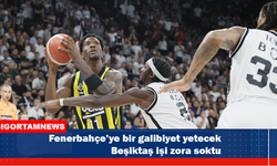 Fenerbahçe’ye bir galibiyet yetecek Beşiktaş’ın işi zor