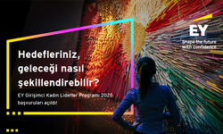 EY Girişimci Kadın Liderler Programı 2025 başvuruları açıldı
