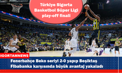 Fenerbahçe Beko’ya şampiyonluk için 2 galibiyet daha lazım
