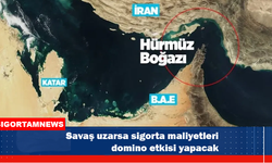 Savaş uzarsa sigorta maliyetleri domino etkisi yapacak