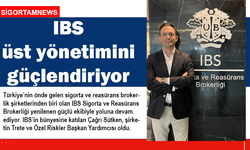 IBS üst yönetimini güçlendiriyor
