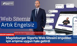 Magdeburger Sigorta Web Sitesini engelliler için erişime uygun hale getirdi