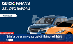 ‘Sıfır’a bayram-yaz geldi ‘ikinci el’ hâlâ kışta