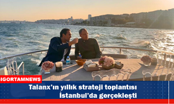 Talanx’ın yıllık strateji toplantısı İstanbul’da gerçekleşti