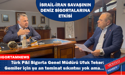 Gemiler için şu an teminat sıkıntısı yok ama…
